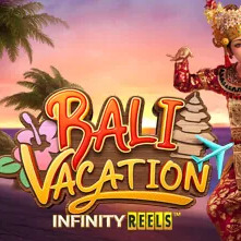 Bali Vacation Log In 